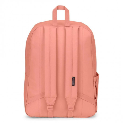 Jansport Superbreak Plus FX Backpacks, Pink Color