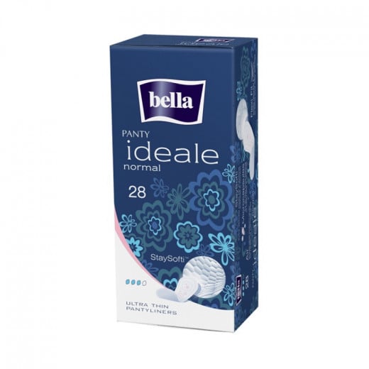 Bella Ideale Pantyliners Normal, 28 Pieces