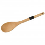 Stanley Rogers Wooden Cooking Spoon, 31 Cm