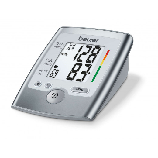 Beurer Bm 35 Upper Arm Blood Pressure Monitor