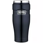 Thermos Stainless King Travel Tumbler, Midnight Blue, 470ml