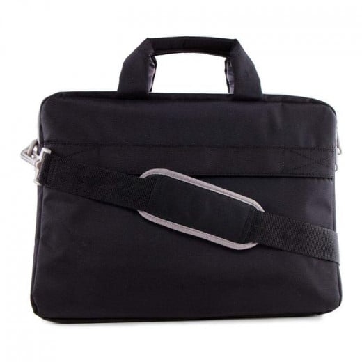 حقيبة لابتوب لون أسود, حجم 14.1 انش من اميركان توريزتر