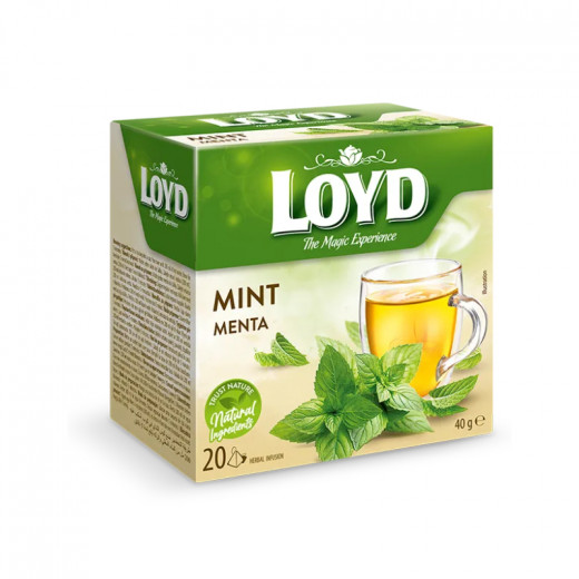 LOYD Tea Mint (20 Bags)