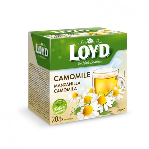 LOYD Tea Camomile (20 Bags)