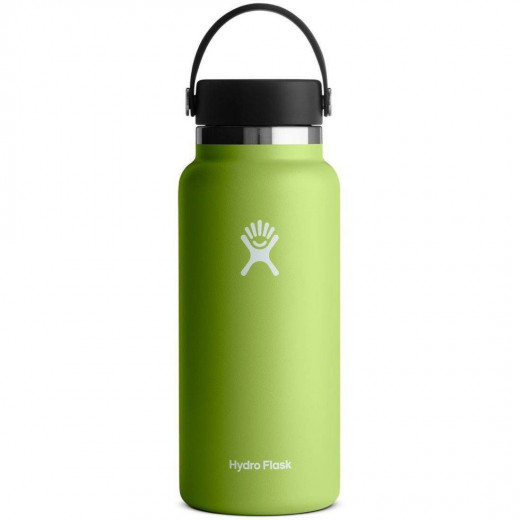 Hydro Flask 32 oz. Wide Mouth Insulated Bottle, Seagrass,946 ml