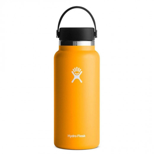 Hydro Flask 32 oz. Wide Mouth Insulated Bottle, Starfish,946 ml