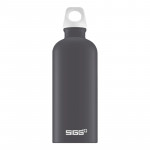 Sigg Lucid Shade Touch Water Bottle 1L, Black Color