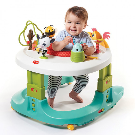 Tiny Love 4-in-1 Play and Go Mobile Activity Center