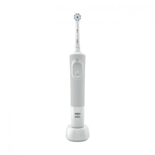 Oral-B D100 Vitality Sensi Ultra Thin Rechargeable Toothbrush