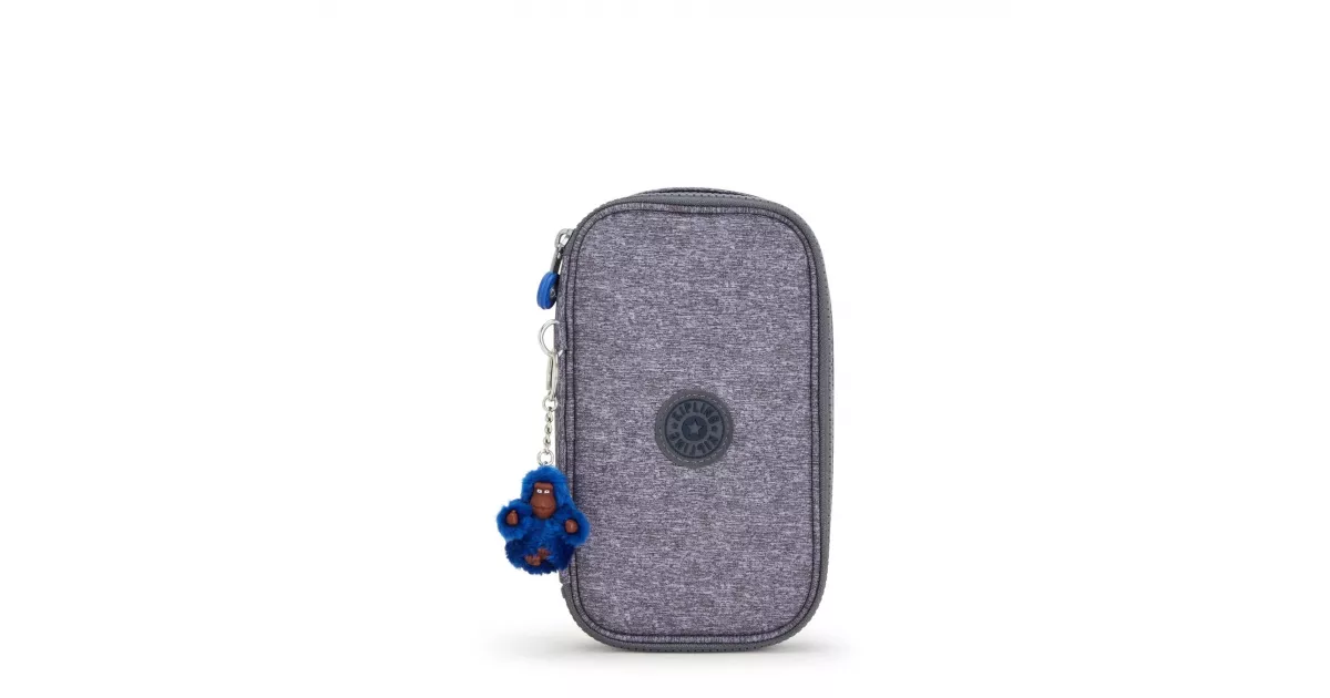 Kipling 50 pens pencil on sale case