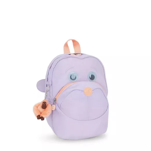 Kipling-Faster-Kids' Backpack-Endless Lilac
