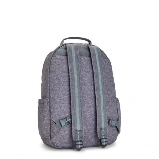 Kipling-Seoul Backpack Almost Jersey, Large