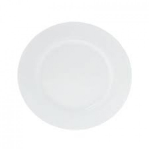 Wilmax Stella  Dinner Plate - White  28cm