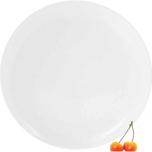 Wilmax Stello Pro  Oval Platter - White 40.5cm