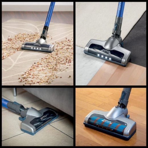 Kenwood 2 In 1 Cordless Vacuum Cleaner Cordless Svd20.000Bl
