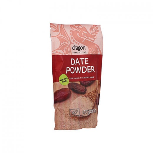 Dragon Superfoods Org Date Powder 250g