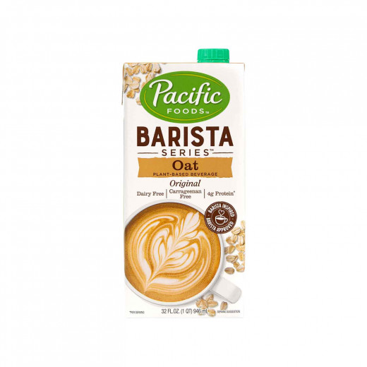 Pacific Oat Barista Original 946ml
