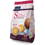 Sottolestelle Org SF Coconut Cookies 250g