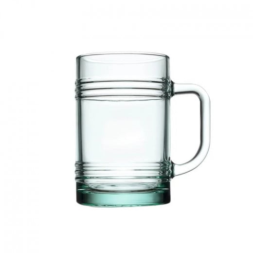 English Home Paşabahçe Aware - Tincan Glass Soft Drink Glass with Handle 400 Ml