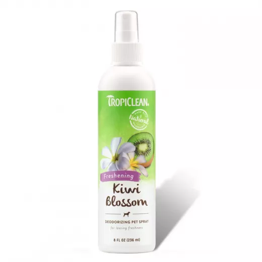 TropiClean® Kiwi Blossom Spray 236ml
