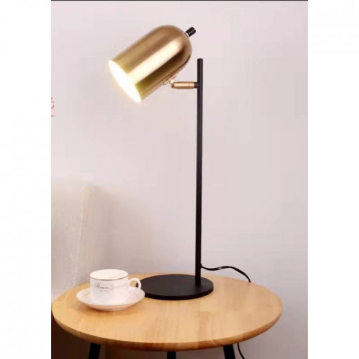 ARMN Regency N Desk Lamp - Gold