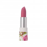 Seventeen Floral Print Glossy Lips Creamy Lipstick No 02