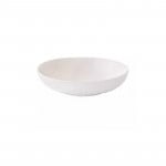 Easy Life Drops Soup Plate - White 20cm