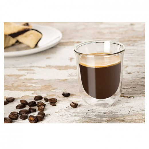 ARMN Anchor Double-Wall Glass Espresso Cup 200ml