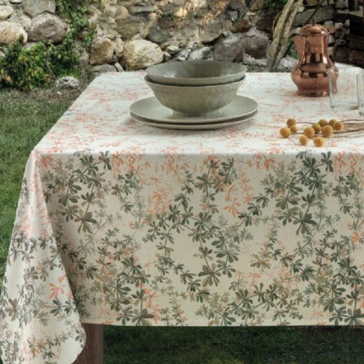 Gabel Flora  Tablecloth - Multicolored 150*270cm