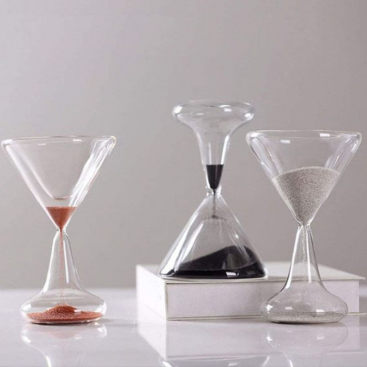 ARMN Sorbet Hourglass - Gray 10.3cm