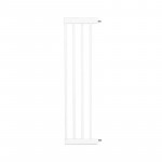 Baby Safe - Illuminated Safety Gate Connector  - White  20 cm