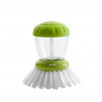 Ibili Pots Cleaning Brush - Green