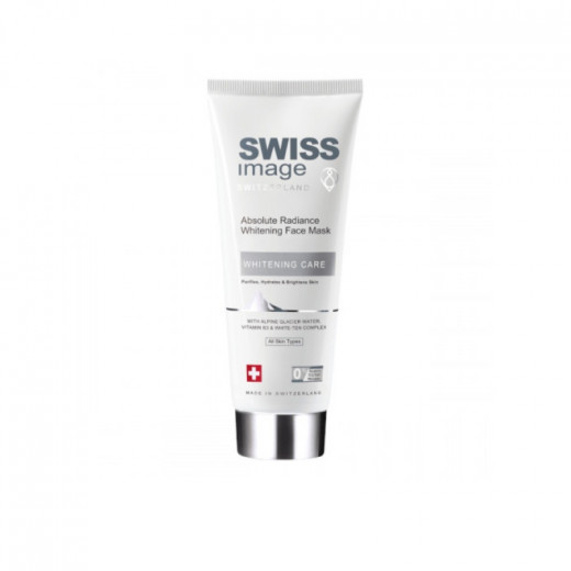 Swiss Image Abs Rad. Whitening Face Mask 75 Ml