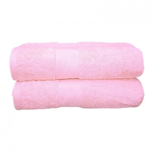 Nova home  towel cairo pink 30*50