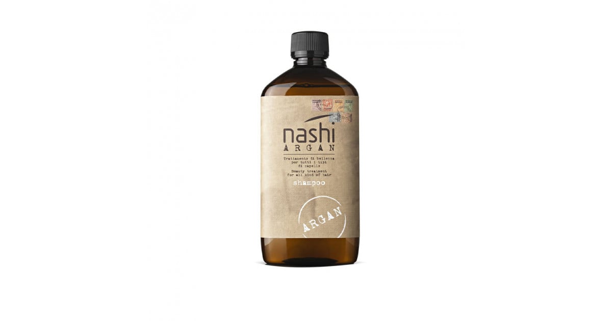 Nashi Argan Shampoo 500Ml Health and Beauty Reviews 2024