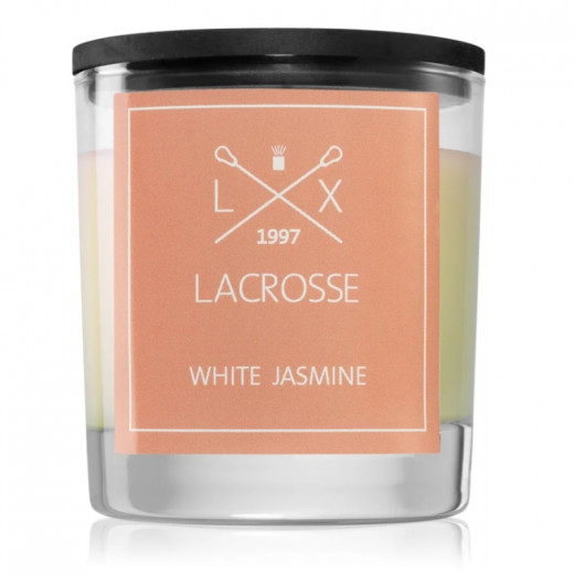 Ambientair Scented Candle Lacrosse White Jasmine
