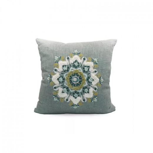 Nova cushion cover embroidery araya  unique 50*50
