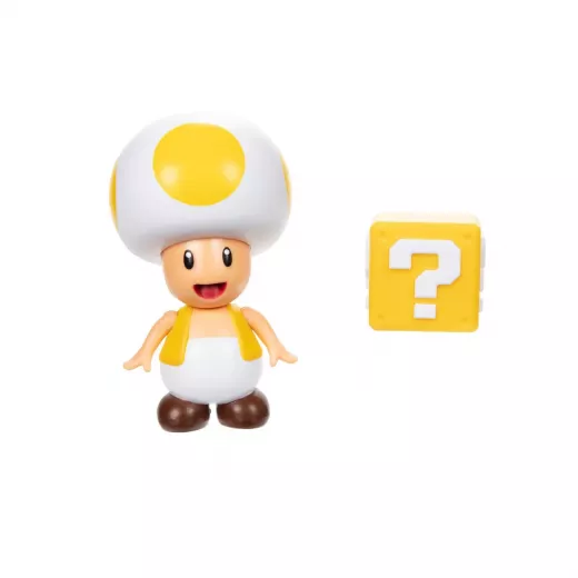 Nintendo Super Mario Toad