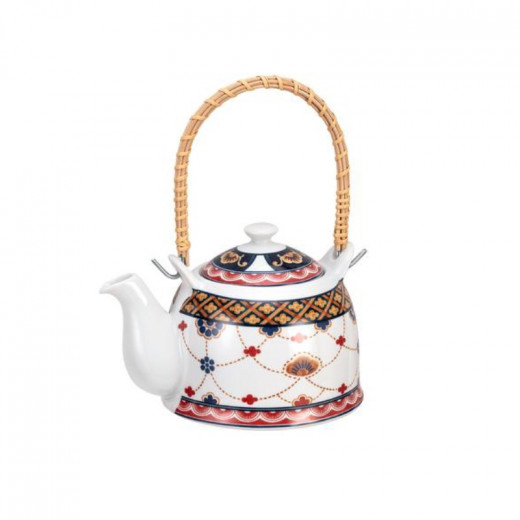 Madam Coco Nostalgic Cheri Teapot