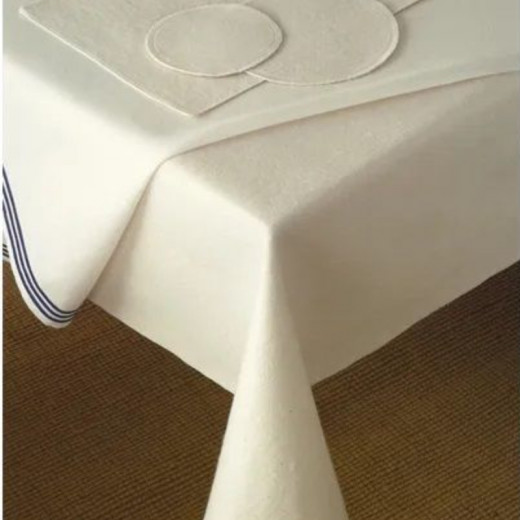 MTB Table Molton - White