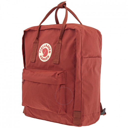 Fjallraven Kanken Original 16L Backpack -Red