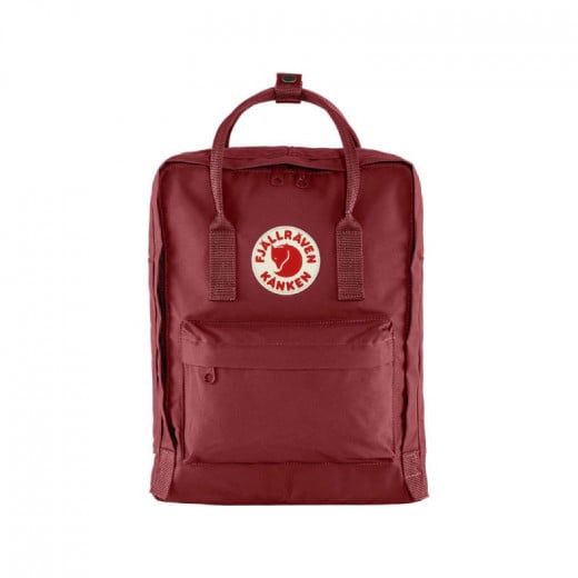 Fjallraven Kanken Original Backpack -Ox Red