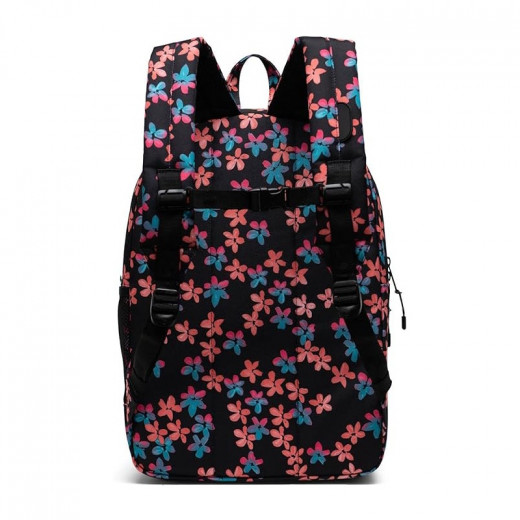 Herschel Heritage Youth Backpack Sunset Daisy