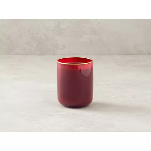 English Home Scented Candle Maroon  190 gr
