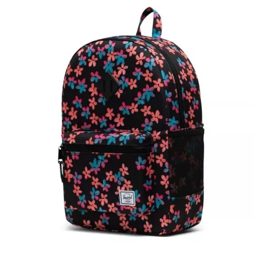 Herschel Heritage Youth Back Pack  Sunset Daisy XL