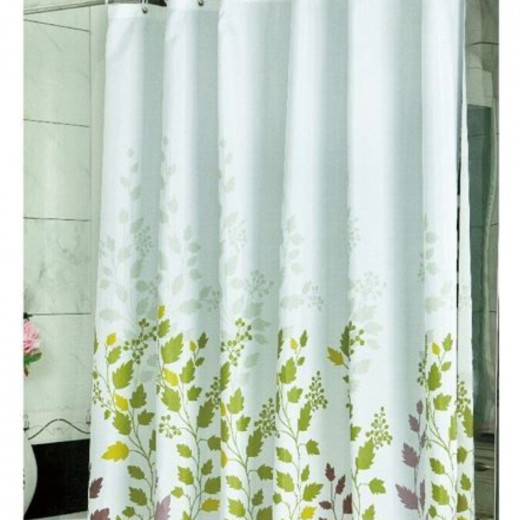 Primanova Margarit Shower Curtain - 180 * 200 cm