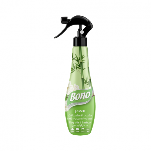 Bono Air Freshener Magnolia & Bamboo  400ml