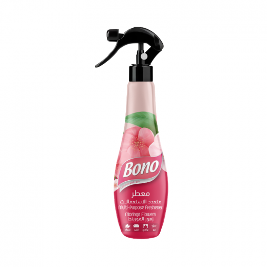 Bono  Air Freshener moringa flowers 400 ml