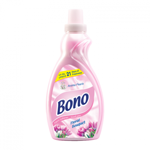 Bono laundry softener  Pink 2 liters