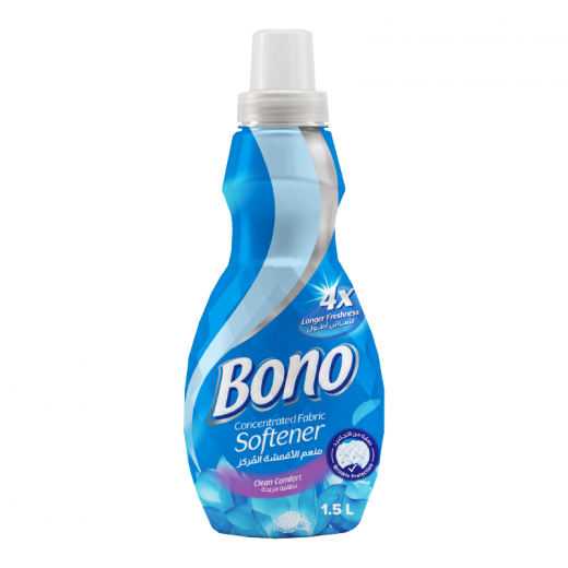 Bono Fabric Softener Blue 1.5L